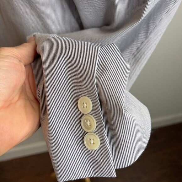 J.Crew $398 Kenmare Relaxed-fit suit jacket in Italian cotton pincord 39R BV098 - Picture 5 of 15